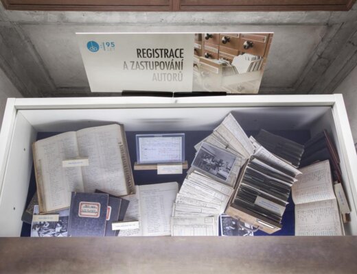 Registrace a zastupovani